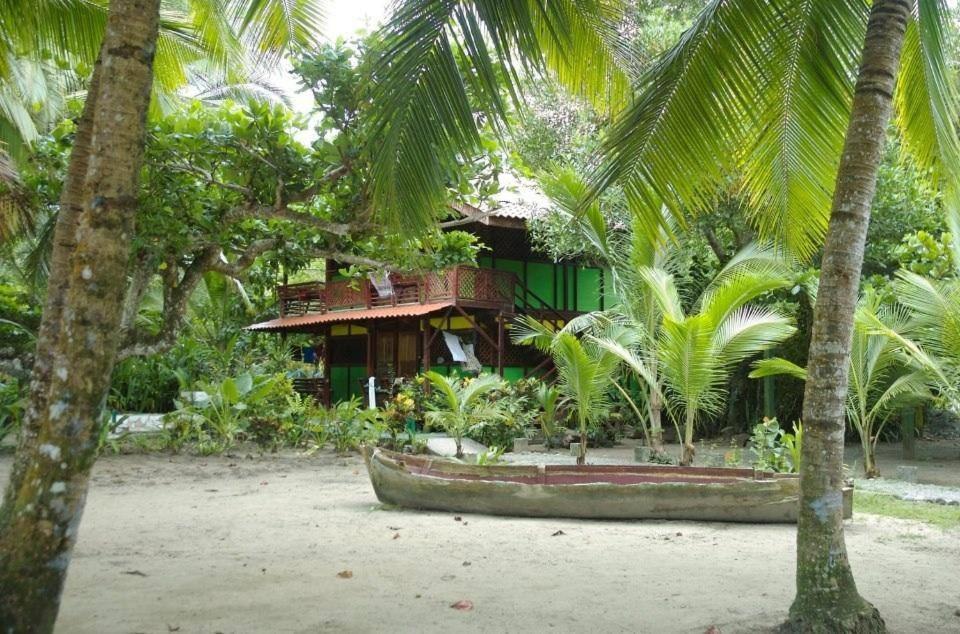 Arrecife Punta Uva 호텔 외부 사진
